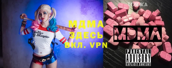 крисы Инта